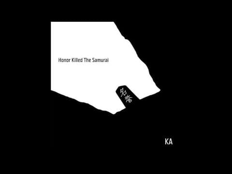 Ka - Finer Thing / Tamahagene