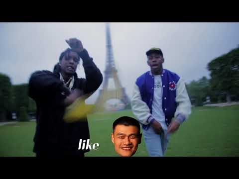 ASAP Rocky ( FT. Tyler The Creator) - Potato Salad