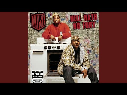 Clipse - Nightmares (feat. Pharrell Williams & Bilal)