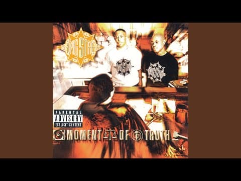 Gang Starr - Moment Of Truth (1998)