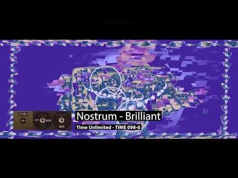 Nostrum – Brilliant (Classic/Hard Trance)