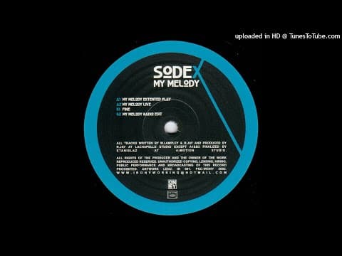 Sodex - Fine